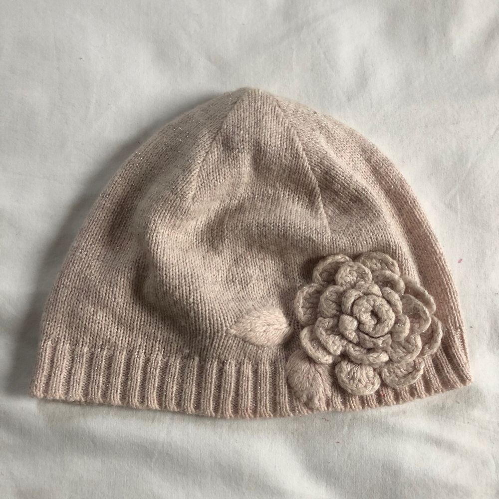 Hat, size 6/7 years girl